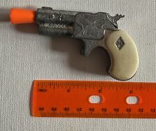 Antique Mini Derringer toy cap