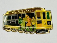 Vintage Lapel Pin Badge Tack
