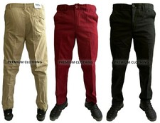 Mens BHS Ex Store Chino Pants