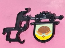 PLAYMOBIL STAND SIGN SIGN