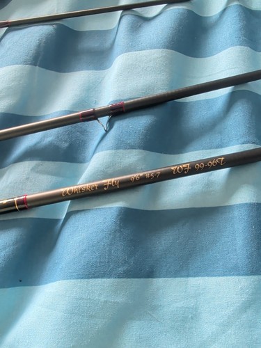Daiwa whisker fly 5 - #5-7, wf