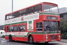 Bus Photo - National Welsh HR