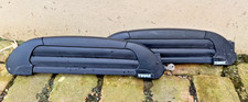 Pair of Thule Ski/Snowboard carriers to fit Thule T roof bars.