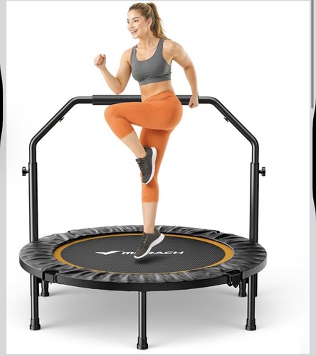 Merach trampoline fitness - merach,