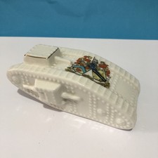 Tank - Shakespeares Arms -  Crested China - Swan China