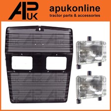 Front Grill Grille & Headlight