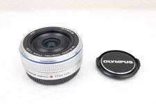 OLYMPUS M ZUIKO DIGITAL 17mm