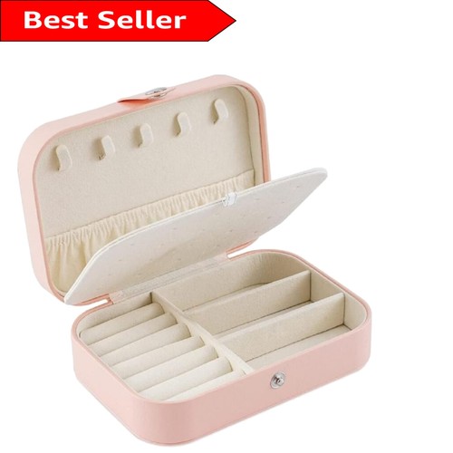Versatile small jewellery box - small,