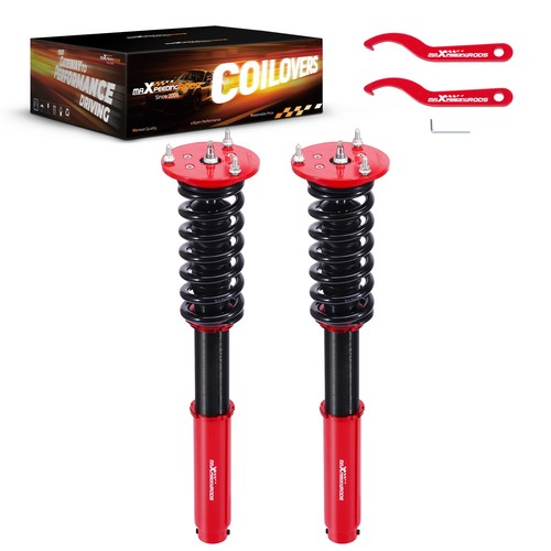 Damping adjustable front - damping,