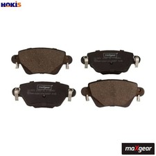 BRAKE PAD SET DISC BRAKE