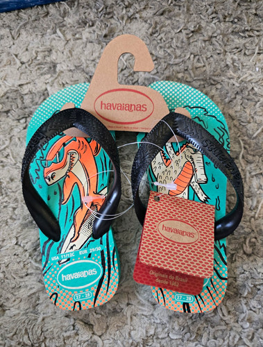 Havaianas multicolour seahorse - havaianas,