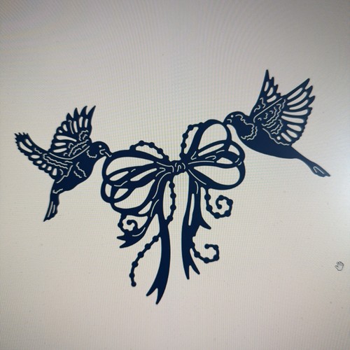 Tattered lace magazine die - tattered,