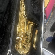Elkhart Deluxe Alto Saxophone