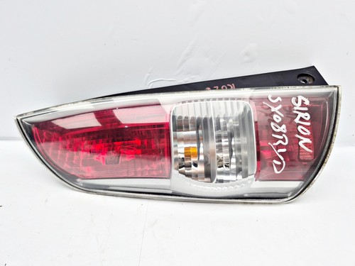 Daihatsu sirion mk2 - sirion, tail