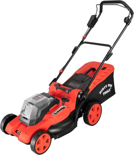 Faulty cordless lawnmower - cordless,
