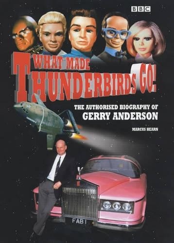 What made thunderbirds - thunderbirds, go
