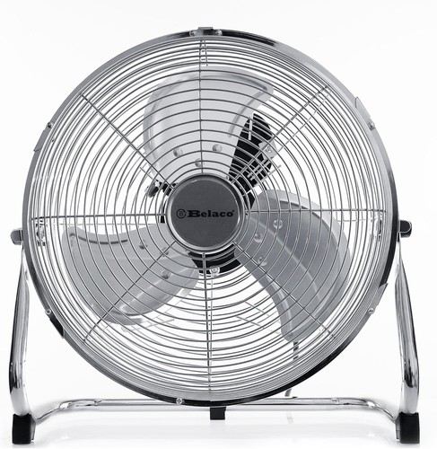 Belaco metal floor fan - metal,