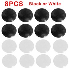 8Pcs Magnetic Bib Clips Race Number Buckle Fixing Clips For Marathon Running