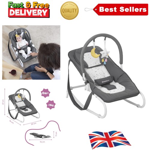 Compact easy baby bouncer and - baby,