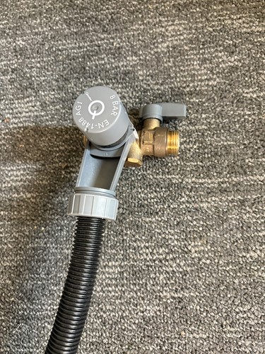 Genuine quooker bar inlet - bar,