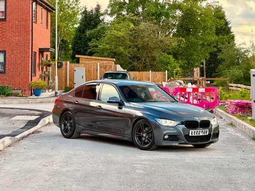 Bmw 320d sport - sport, edition