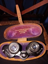 WW2 Field Binoculars Pair