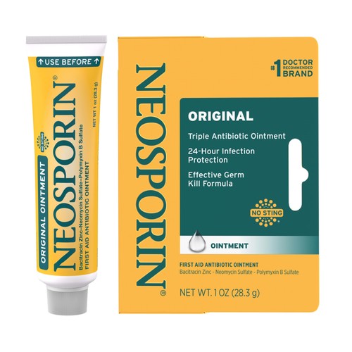 Neosporin original triple - original,