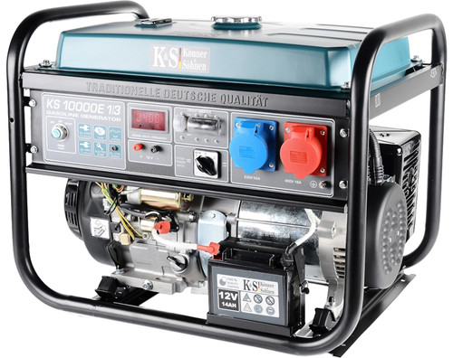 Emergency power unit
