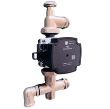 Grundfos Underfloor Heating