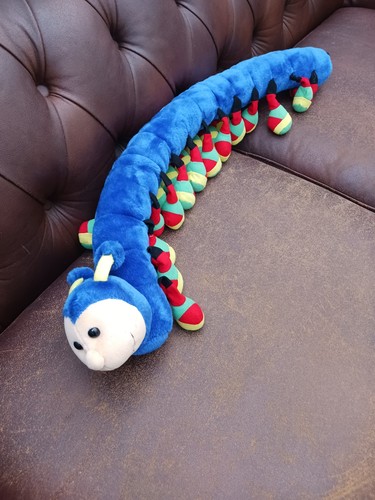 Peeko large 82cm blue - peeko,