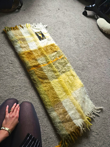 Velours 100 mohair - velours,