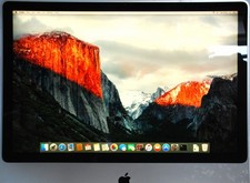 24-inch Apple iMac ¦ 2.8GHz CPU ¦ 4GB RAM ¦ 320GB HDD ¦ 2008 - A1225 El Capitan