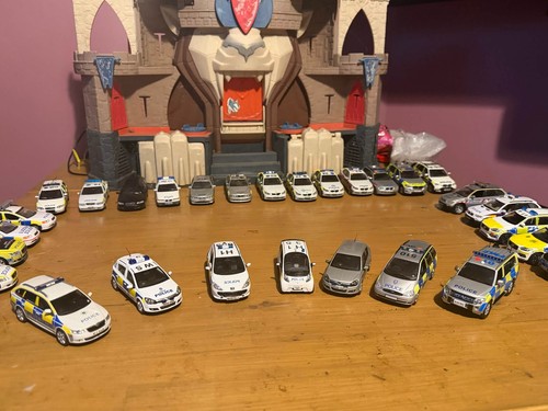 Police car models 43 - police,
