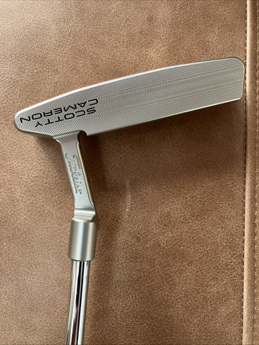 Scotty cameron special select - scotty,