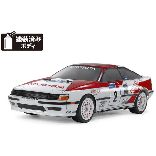 Tamiya car kit - 1/, rc