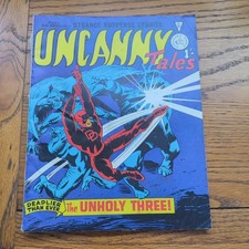 Alan class comics uncanny - alan,