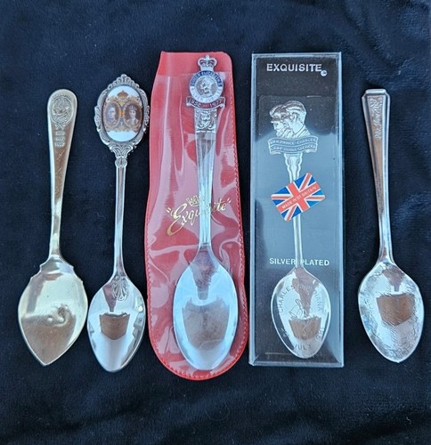 Vintage plated royal - s.plated,