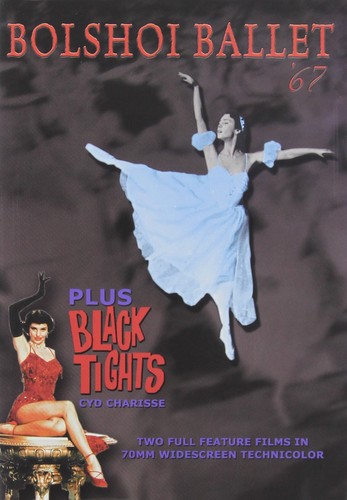 Bolshoi ballet black - '67,