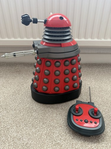 Doctor who 2012 red large - doctor, 2012/13