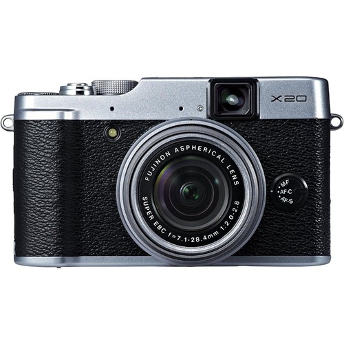 Fujifilm x20 digital - fujifilm,