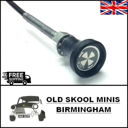 Universal classic car choke - universal,