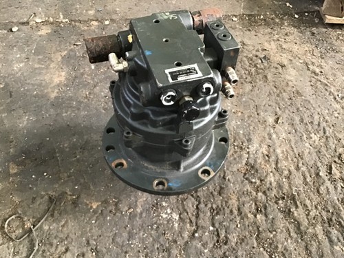 Nachi hydraulic slew motor - hydraulic,