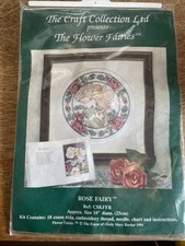 THE CRAFT COLLECTION "FLOWER