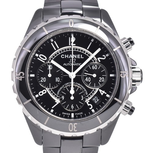 Chanel j12 h0940 - j12, ceramic