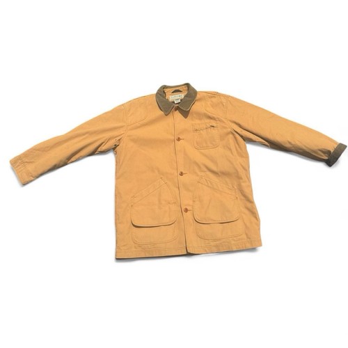 Vtg bean jx75 field coat - ll,