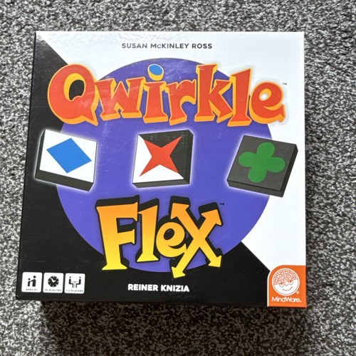 Mindware qwirkle flex - mindware,