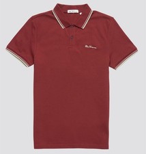 Ben Sherman Men's Short Sleeve