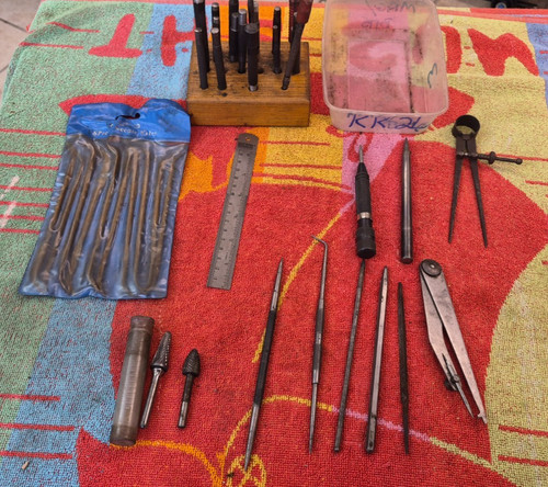 Joblot engineers tools - engineers,