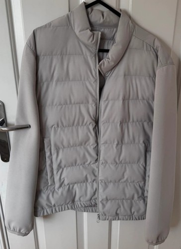Zara man hybrid jacket - hybrid,