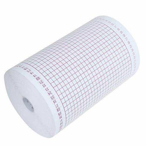 100pcs roll red punch card - punch,